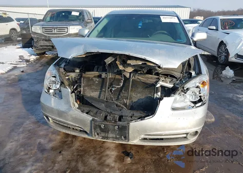 2010 Buick Lucerne Cxl Premium from USA, damaged, VIN 1G4HJ5E13AU133615